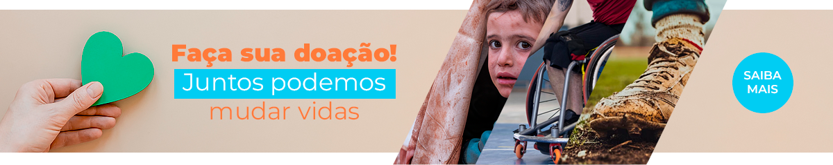 Ajude com uma atitude